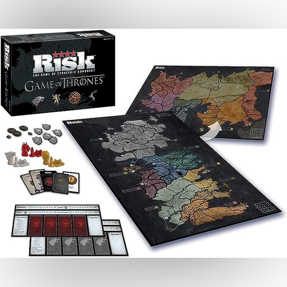 Risk: Game of Thrones - Picture 3 of 4